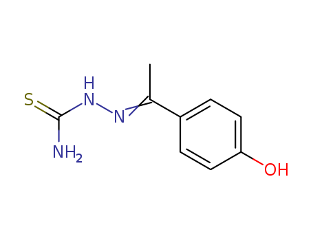 [1-(4-oxo-1-cyclohexa-2,5-dienylidene)ethylamino]thiourea cas  5351-80-4