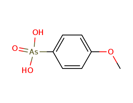 (4-methoxyphenyl)arsonic acid