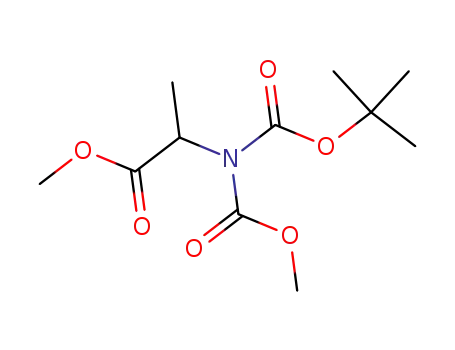 C<sub>11</sub>H<sub>19</sub>NO<sub>6</sub>