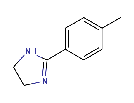 2-(4-methylphenyl)-4,5-dihydro-1H-imidazole
