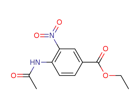 Ethyl 4-acetamido-3-nitrobenzoate