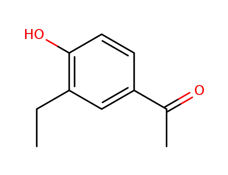 1-(3-Ethyl-4-hydroxyphenyl)ethanone