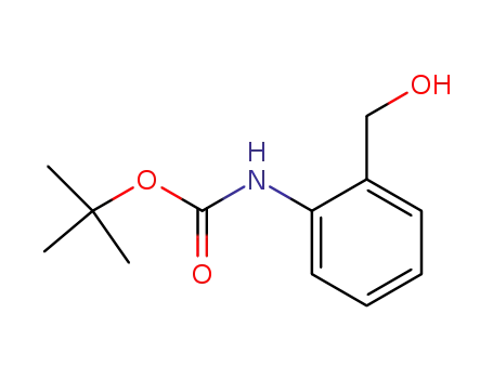 tert-Butyl (2-(hydroxymethyl)phenyl)carbamate