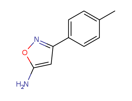 5-Amino-3-(4-methylphenyl)isoxazole