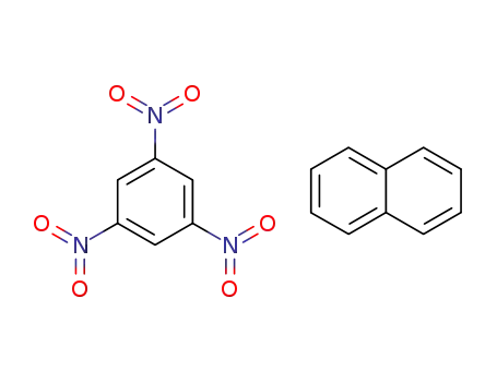 Naphthalene; 1,3,5-trinitrobenzene