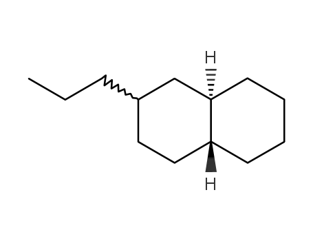 Naphthalene, decahydro-2-propyl-