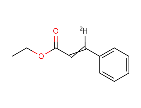 ethyl cinnamate-3-d