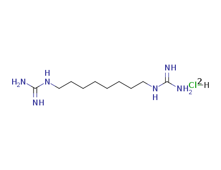 [N'-[8-[[amino(azaniumyl)methylidene]amino]octyl]carbamimidoyl]azaniumdichloride
