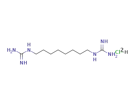 N,N'''-1,8-octanediylbisguanidine dihydrochloride