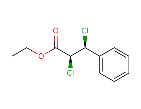 ethyl 2,3-dichloro-3-phenylpropanoate