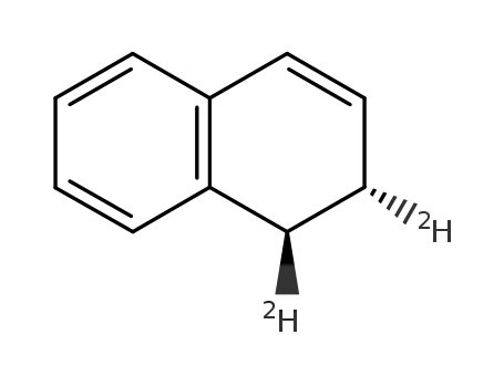 <trans-1,2-D<sub>2</sub>>-1,2-Dihydronaphthalin