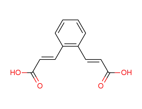 3,3'-(1,2-phenylene)bisacrylic acid
