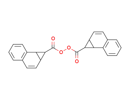 bis(2,3-benzonorcaradiene-7-carbonyl) peroxide