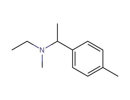 Ethyl-methyl-(1-p-tolyl-ethyl)-amine