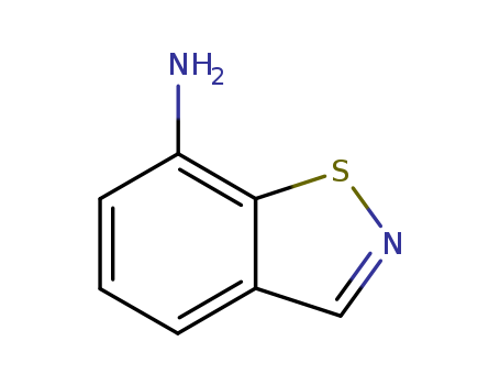 1,2-Benzisothiazol-7-amine