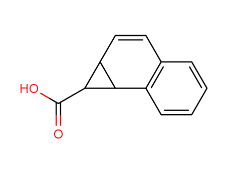 1H-Cyclopropa[a]naphthalene-1-carboxylicacid, 1a,7b-dihydro- cas  16650-36-5