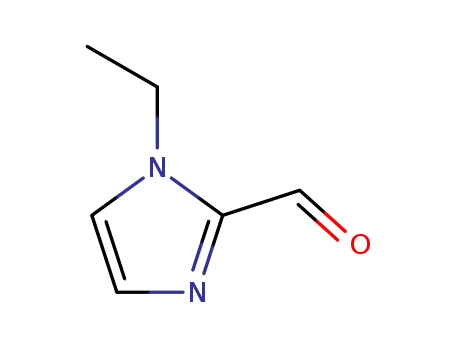 1H-Imidazole-2-carboxaldehyde,1-ethyl-(9CI) CAS No.111851-98-0
