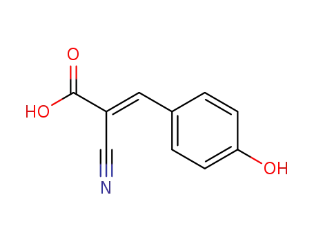 alpha-Cyano-4-hydroxycinnamic acid