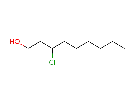 3-Chloro-nonan-1-ol