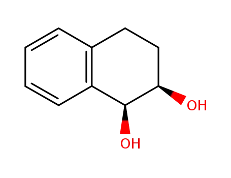(1S,2R)-cis-1,2-dihydroxy-1,2,3,4-tetrahydronaphthalene