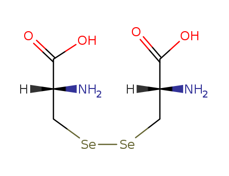 2-amino-3-(2-amino-3-hydroxy-3-oxopropyl)diselanylpropanoic acid