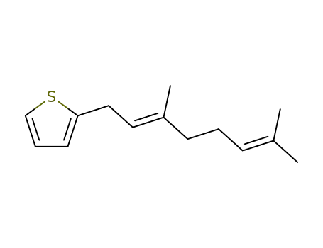 2-geranylthiophene
