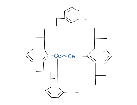 tetrakis(2,6-diisopropylphenyl)digermene