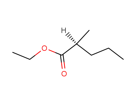 ethyl (2S)-2-methylpentanoate