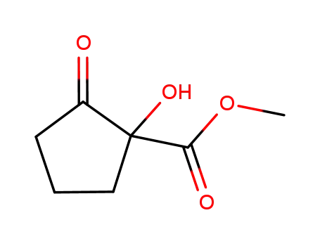 methyl 1-hydroxy-2-oxo-cyclopentanecarboxylate