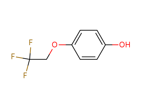 Phenol,4-(2,2,2-trifluoroethoxy)-