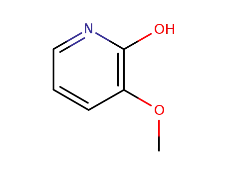 2-Pyridinol,3-methoxy-(9CI)