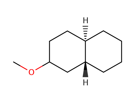 2-methoxy-trans-decalin