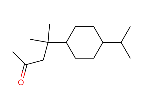 4-(4-(Isopropyl)cyclohexyl)-4-methylpentan-2-one