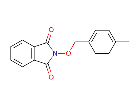2-((4-Methylbenzyl)oxy)isoindoline-1,3-dione