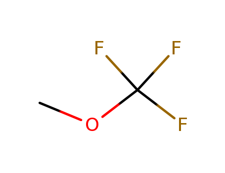 Trifluoromethyl methyl ether 421-14-7