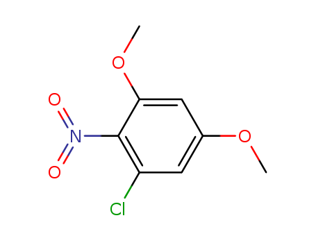 1-chloro-3,5-dimethoxy-2-nitrobenzene