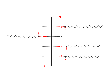 D-Glucitol,2,3,4,5-tetraoctadecanoate (9CI)