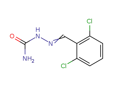 [(2,6-Dichlorophenyl)methylideneamino]urea