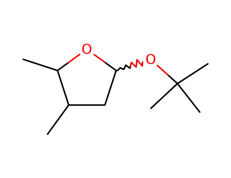 5-tert-Butoxy-2,3-dimethyl-tetrahydro-furan