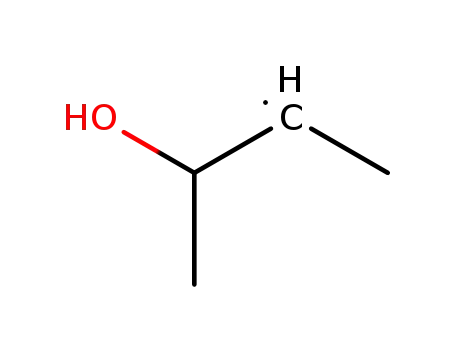 Molecular Structure of 16481-30-4 (Propyl, 2-hydroxy-1-methyl-)