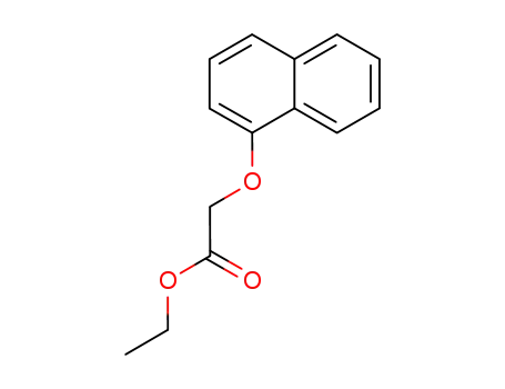 (1-ナフチルオキシ)酢酸エチル