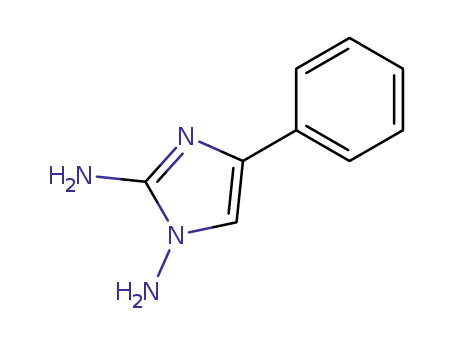 4-PHENYL-1H-IMIDAZOLE-1,2-DIAMINE