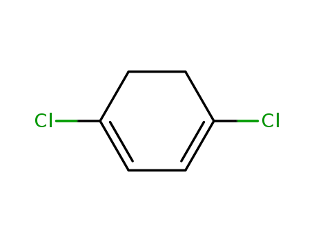 Molecular Structure of 71786-18-0 (1,3-Cyclohexadiene,1,4-dichloro-(9CI))