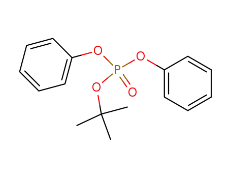 Tert-butyl diphenyl phosphate