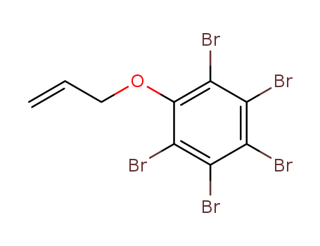 1,2,3,4,5-pentabromo-6-prop-2-enoxybenzene