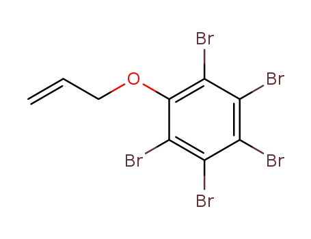Allyl pentabromophenyl ether