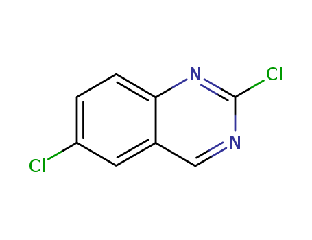 2,6-dichloroquinazoline  Cas no. 67092-18-6 98%