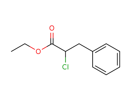 ethyl 2-chloro-3-phenylpropanoate