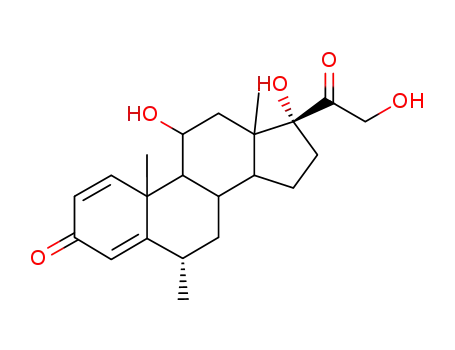 83-43-2 Structure