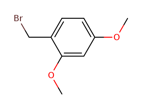 Benzene,1-(bromomethyl)-2,4-dimethoxy-